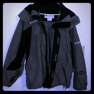 Columbia Sportswear Company Titanium Omnitech.